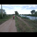 Entlang des Canal du Midi